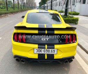 Xe Ford Mustang EcoBoost 2016