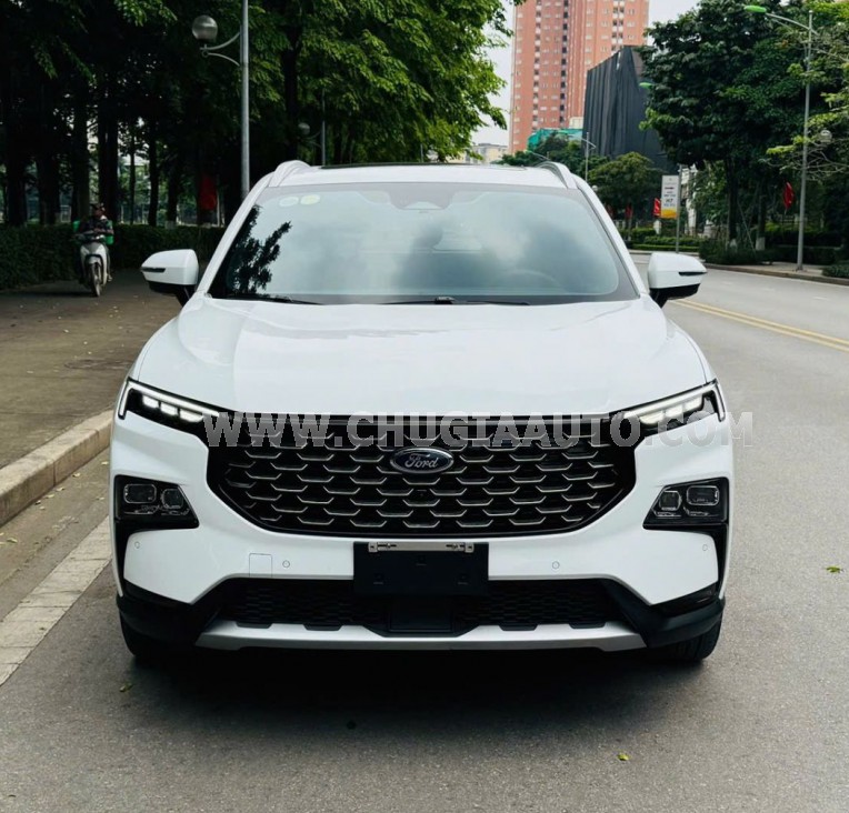 Ford Territory Titanium 1.5 AT 2023