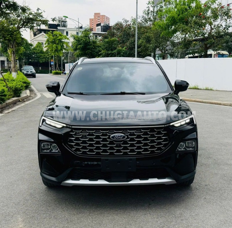 Ford Territory Titanium X 1.5 AT 2023