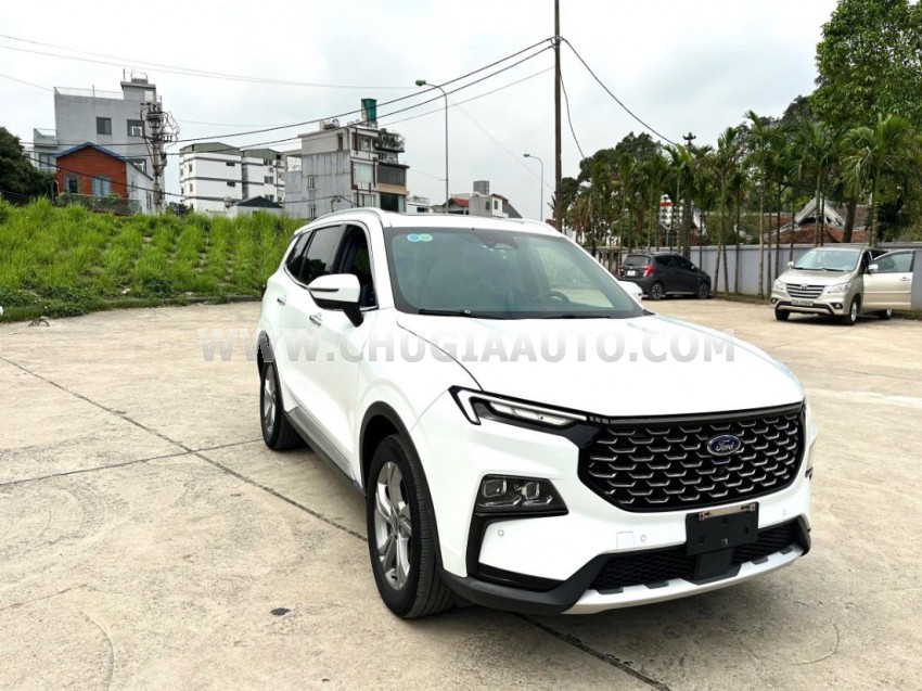 Ford Territory Titanium 1.5 AT 2022