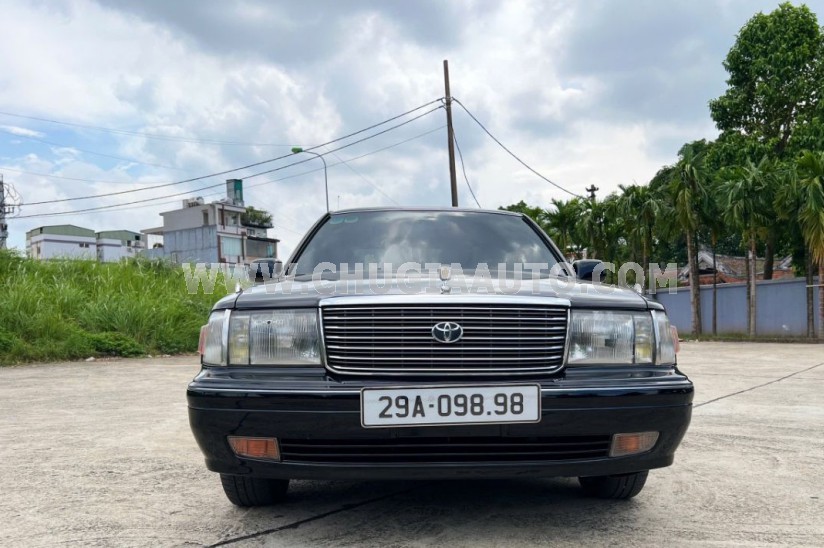 Toyota Crown Super Saloon 3.0 MT 1996