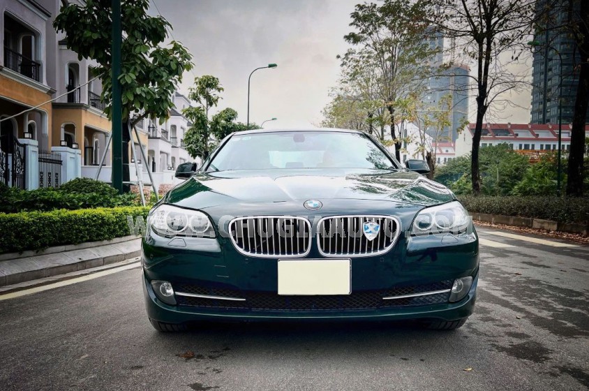 BMW 5 Series 520i 2012