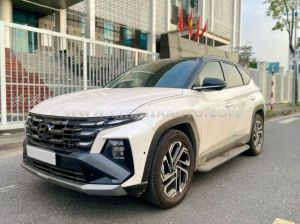 Xe Hyundai Tucson 1.6 AT Turbo HTRAC Đặc biệt 2025
