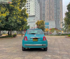 Xe Fiat 500 0.9 AT 2009
