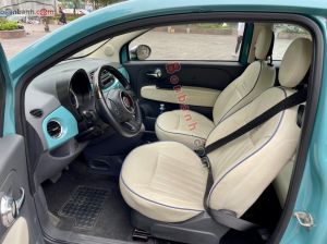 Xe Fiat 500 0.9 AT 2009
