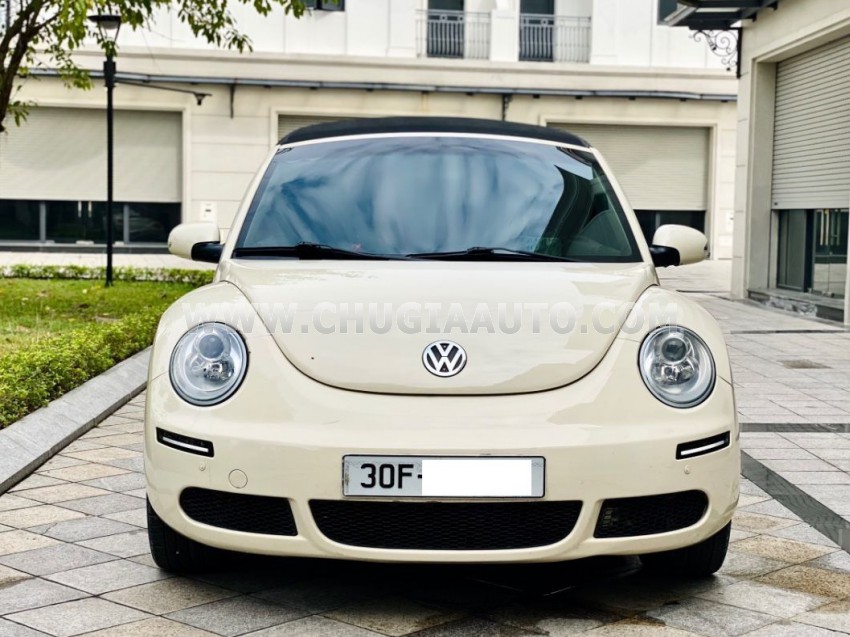 Volkswagen New Beetle 2.5 AT 2009