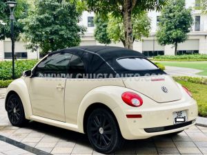 Xe Volkswagen New Beetle 2.5 AT 2009