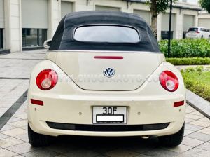 Xe Volkswagen New Beetle 2.5 AT 2009