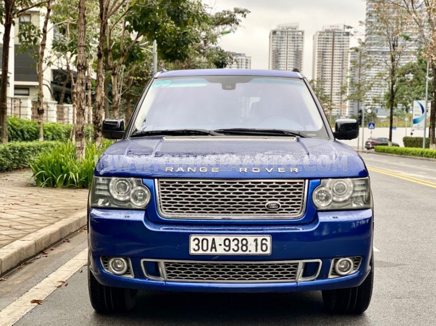 LandRover Range Rover Supercharged 5.0 2009