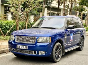Xe LandRover Range Rover Supercharged 5.0 2009
