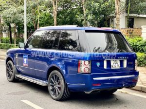 Xe LandRover Range Rover Supercharged 5.0 2009