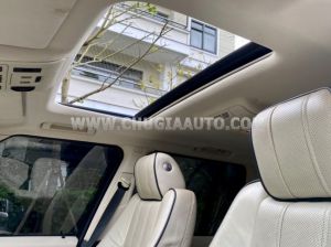 Xe LandRover Range Rover Supercharged 5.0 2009