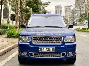 Xe LandRover Range Rover Supercharged 5.0 2009