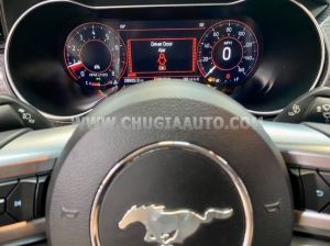 Xe Ford Mustang EcoBoost Fastback 2018