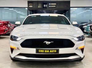 Xe Ford Mustang EcoBoost Fastback 2018