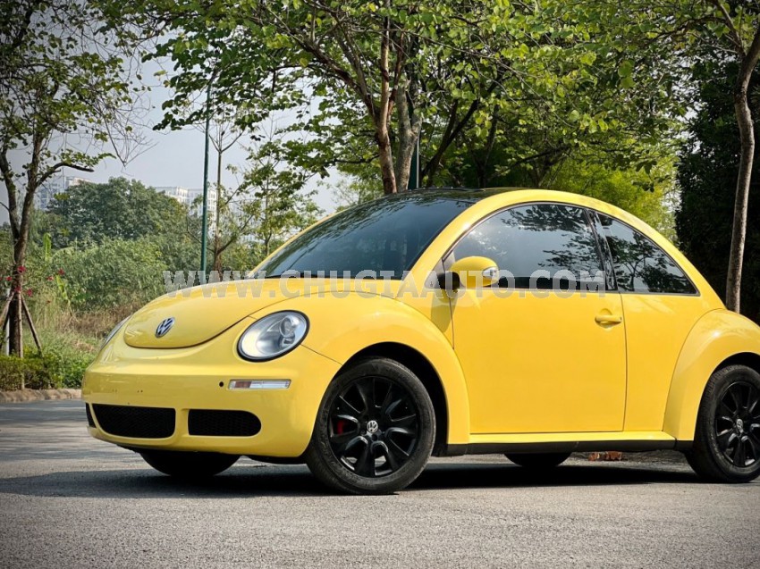 Volkswagen New Beetle 2.5 AT 2007