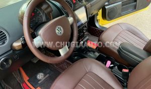 Xe Volkswagen New Beetle 2.5 AT 2007