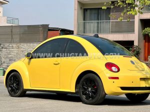 Xe Volkswagen New Beetle 2.5 AT 2007