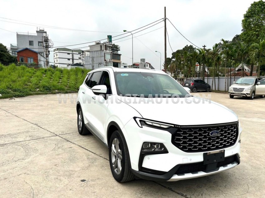 Ford Territory Titanium 1.5 AT 2022