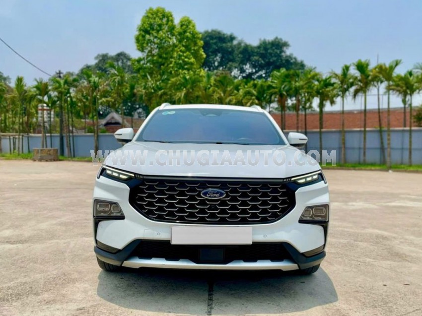 Ford Territory Titanium 1.5 AT 2022