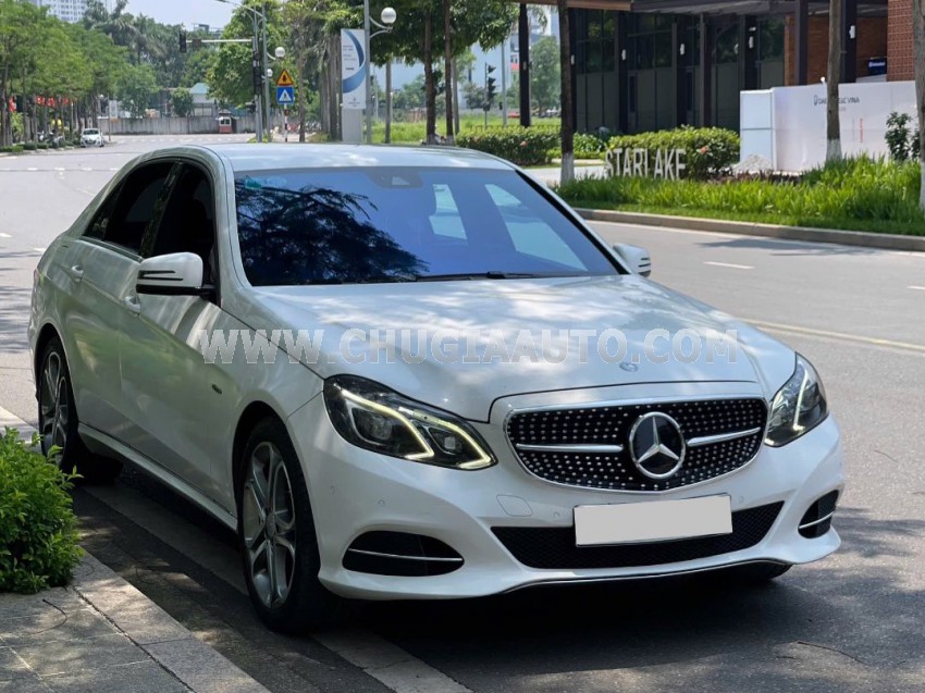 Mercedes Benz E class E200 Edition 2015