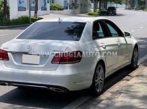 Xe Mercedes Benz E class E200 Edition 2015