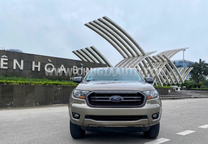 Ford Ranger XLS 2.2L 4x2 AT 2019