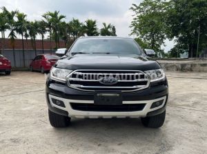 Xe Ford Everest Titanium 2.0L 4x2 AT 2018