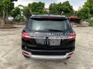 Xe Ford Everest Titanium 2.0L 4x2 AT 2018