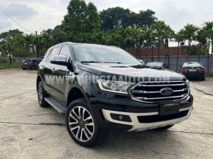 Xe Ford Everest Titanium 2.0L 4x2 AT 2018