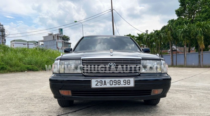Toyota Crown Super Saloon 3.0 MT 1996