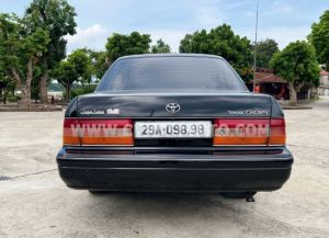 Xe Toyota Crown Super Saloon 3.0 MT 1996