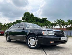 Xe Toyota Crown Super Saloon 3.0 MT 1996