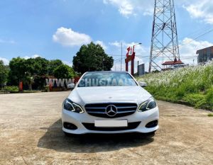 Xe Mercedes Benz E class E200 Edition 2015