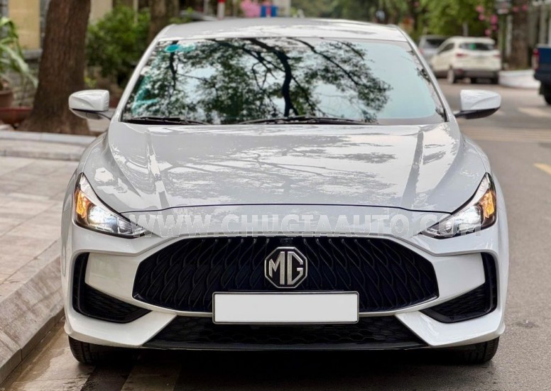 MG 5 Standard 1.5 AT 2024