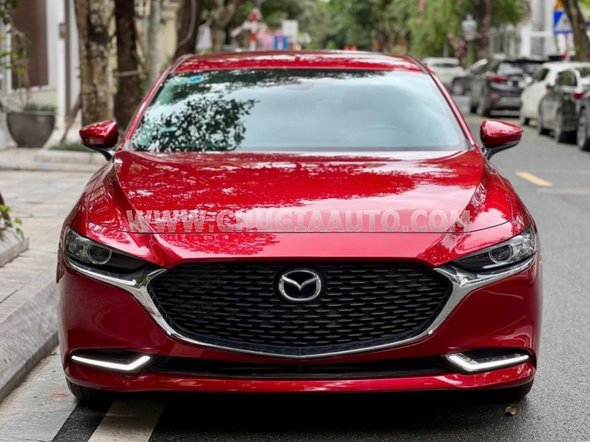 Mazda 3 1.5L Luxury 2024