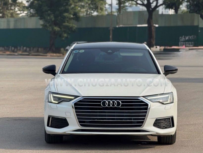 Audi A6 45 TFSI 2020