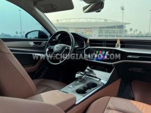 Xe Audi A6 45 TFSI 2020
