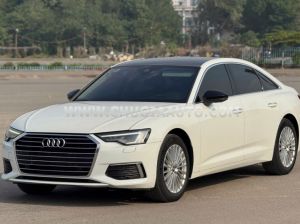 Xe Audi A6 45 TFSI 2020