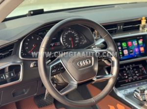 Xe Audi A6 45 TFSI 2020