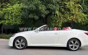 Xe Lexus IS 250C 2011