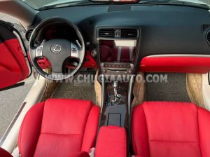 Xe Lexus IS 250C 2011