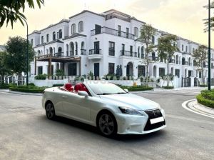 Xe Lexus IS 250C 2011