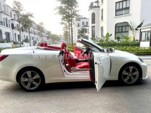 Xe Lexus IS 250C 2011