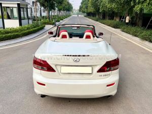Xe Lexus IS 250C 2011