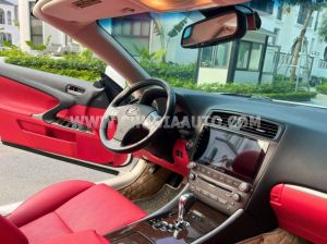 Xe Lexus IS 250C 2011