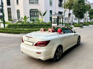 Xe Lexus IS 250C 2011