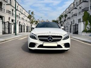 Xe Mercedes Benz C class C300 Coupe 2016
