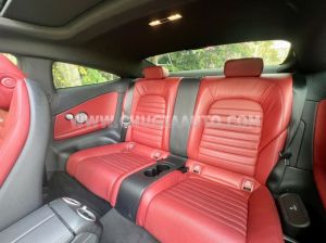 Xe Mercedes Benz C class C300 Coupe 2016