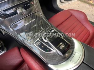 Xe Mercedes Benz C class C300 Coupe 2016